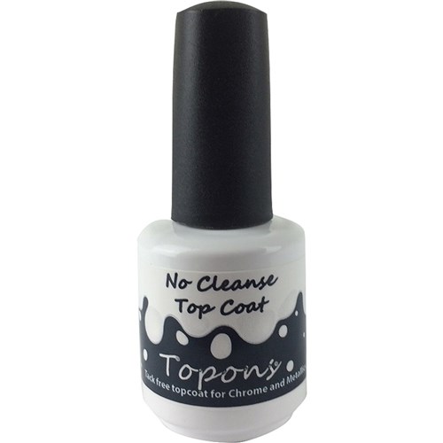 Tack Free No Cleanse Top Coat